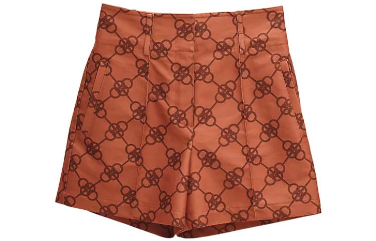 HERMES SS22 Casual Shorts Women's