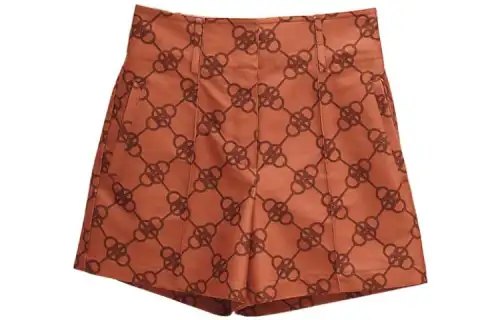 HERMES SS22 Casual Shorts Women's
