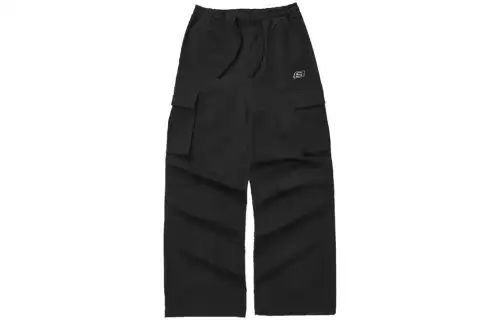 Skechers Cargo Pants Women's Carbon Black/0018 Moderate Cuffed Pants