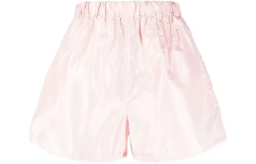 PRADA Casual Shorts Women's Pink Moderate