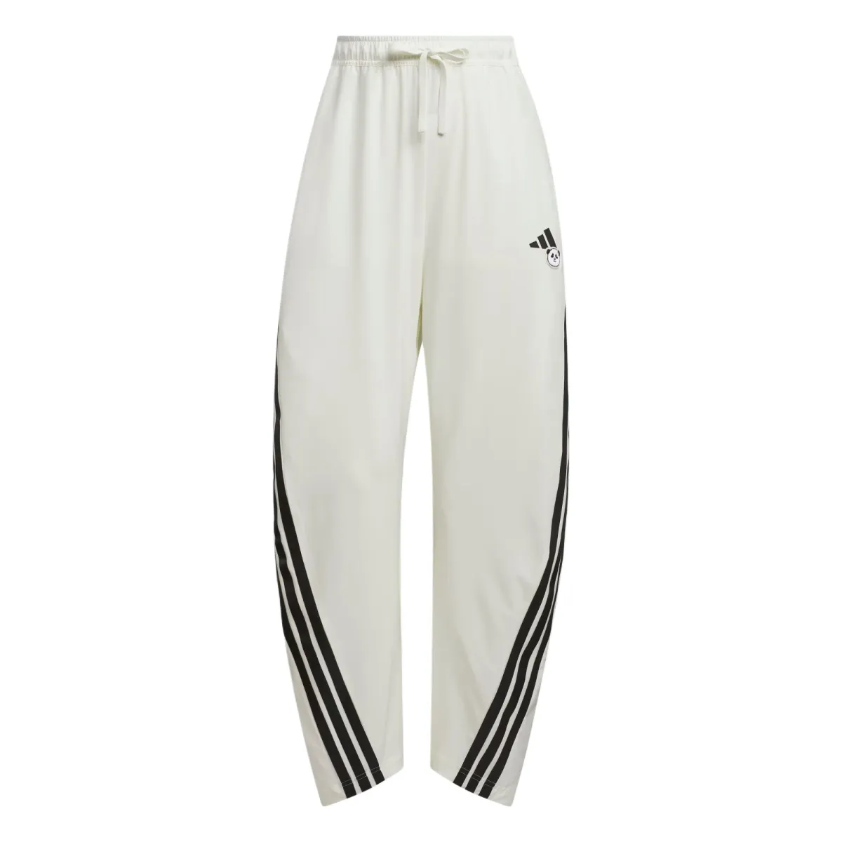 Adidas Climacool WOVEN TRACKSUIT BOTTOMS Casual Pants Women's Jade White