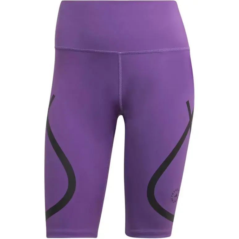 Adidas Casual Shorts Women's Purple Moderate
