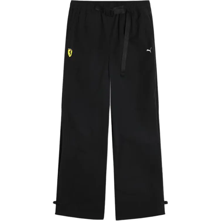PUMA x Ferrari , SS25 Casual Pants Women's Black