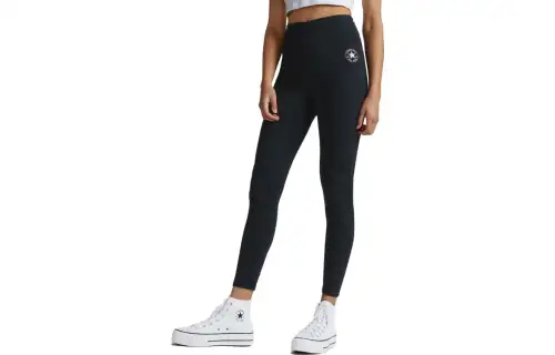 Converse Chuck Taylor Legging In Retrostijl Leggings Women's Black