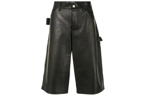 Bottega Veneta SS21 Casual Shorts Women's