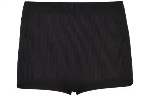 PRADA Casual Shorts Women's Black Moderate