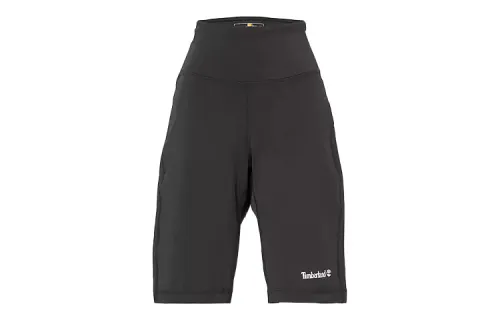 Timberland Casual Shorts Women's Black Moderate