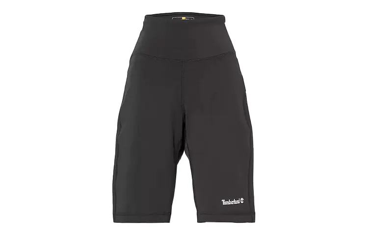 Timberland Casual Shorts Women's Black Moderate