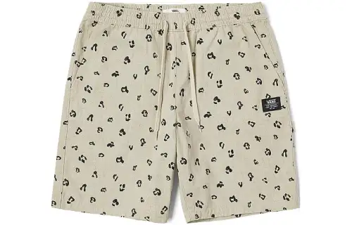 Vans Casual Shorts Women's Light Umber Moderate