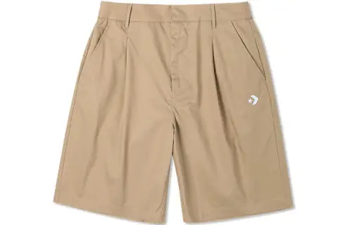 Converse Casual Shorts Women's Khaki