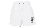 Timberland Casual Shorts Women's White Moderate