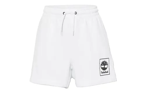 Timberland Casual Shorts Women's White Moderate