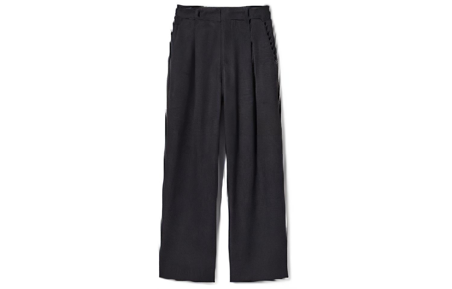 Женские штаны UNIQLO (серые)