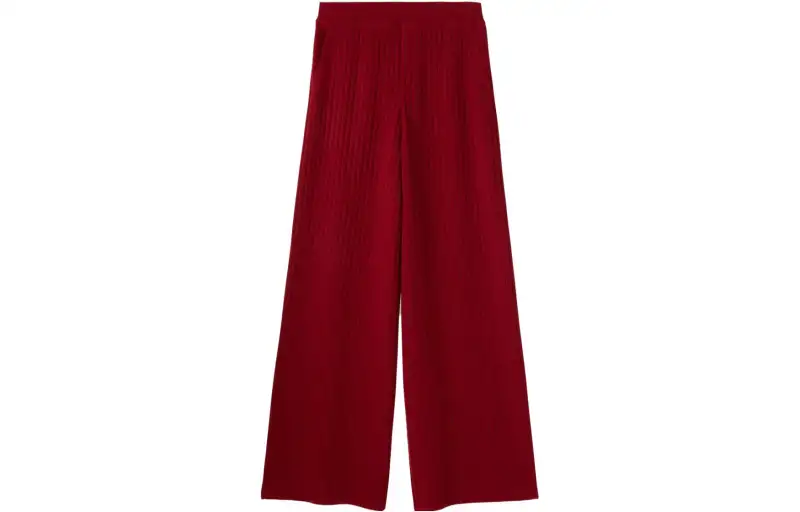 Loro Piana Casual Pants Women's Red