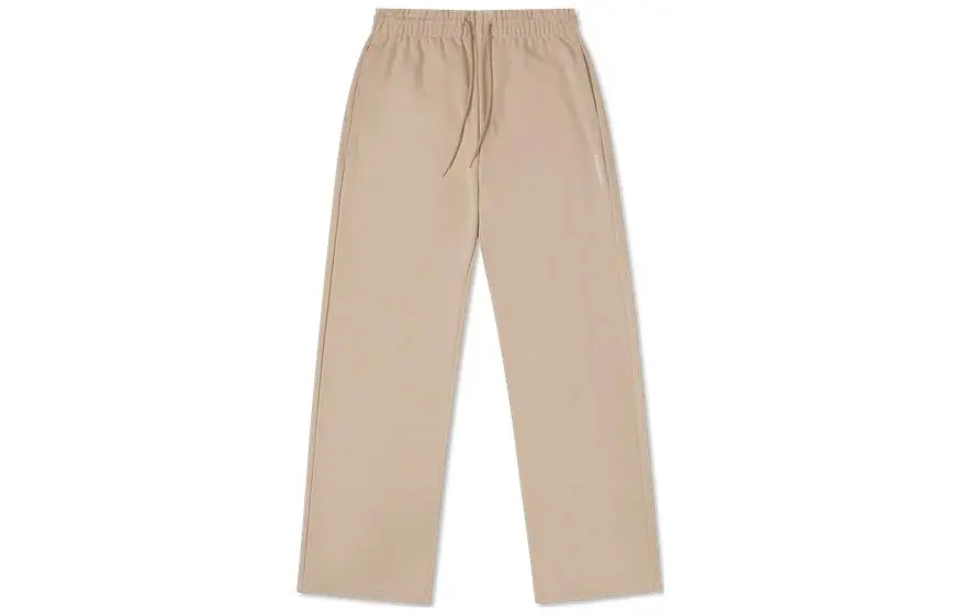 Converse Knitted Sweatpants Women's Light Camel