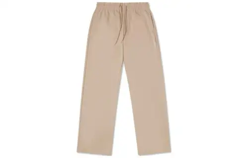 Converse Knitted Sweatpants Women's Light Camel