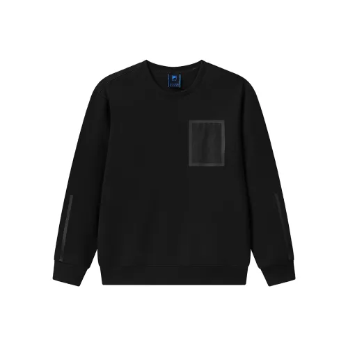 FILA Sweatshirt Men's Jet Black
