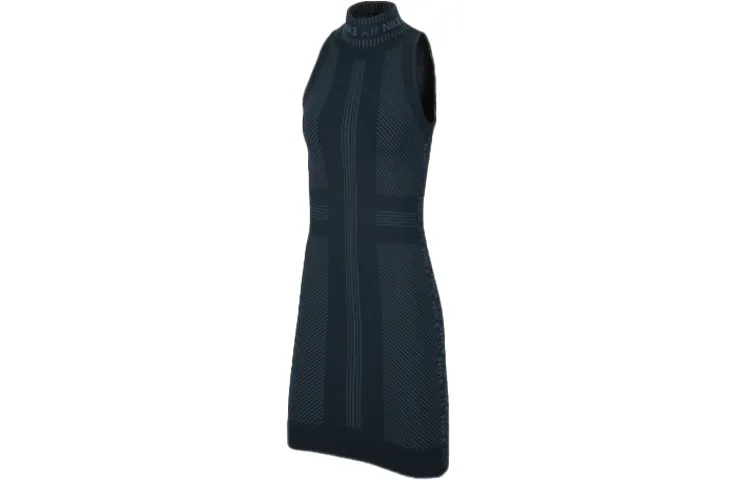 Nike Sleeveless Dress Women's Blue
