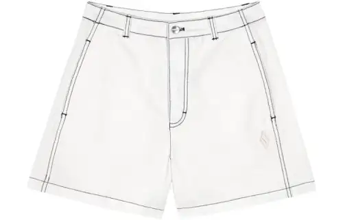 Skechers Casual Shorts Women's White Moderate