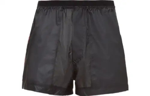 PRADA Casual Shorts Women's Black Moderate