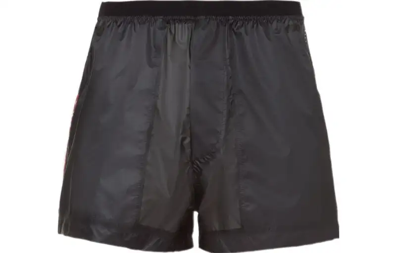 PRADA Casual Shorts Women's Black Moderate