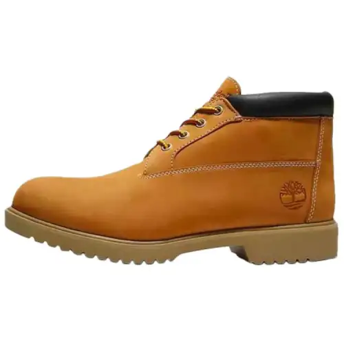6 Inch Timberland Chukka Waterproof Boot 'Wheat'