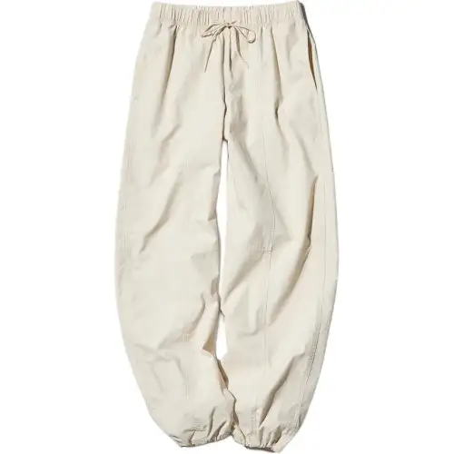 UNIQLO Casual Pants Women's Light Beige