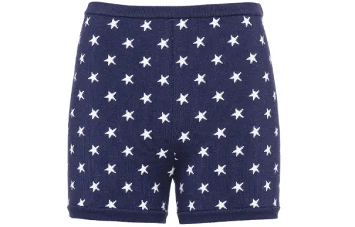 MIU MIU FW21 Shorts Women's Blue