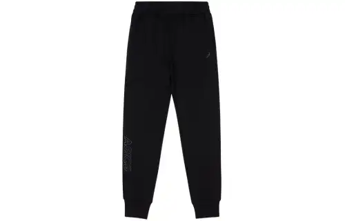 ASICS Knitted Sweatpants Women's Black