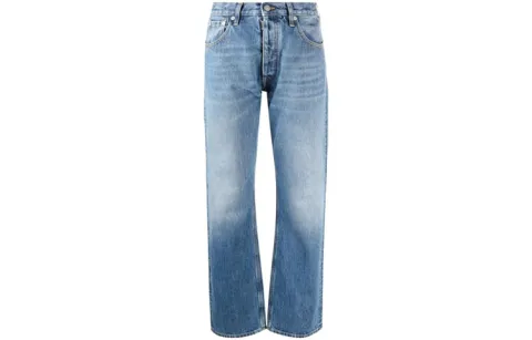Maison Margiela Jeans Women's Blue