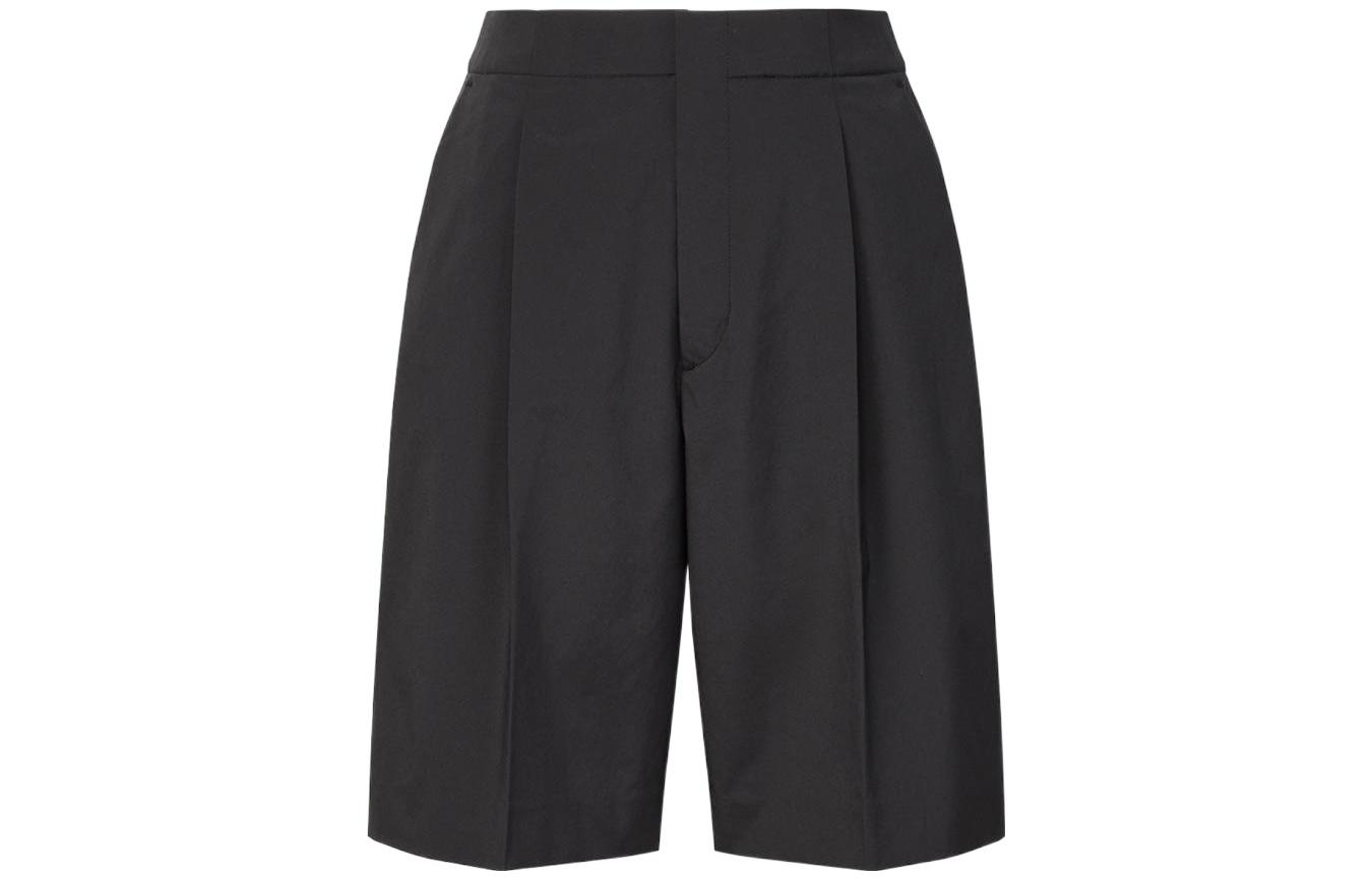 Женские шорты UNIQLO (черные)