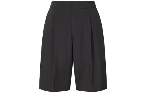 UNIQLO X THEORY Casual Shorts Women's Black Moderate