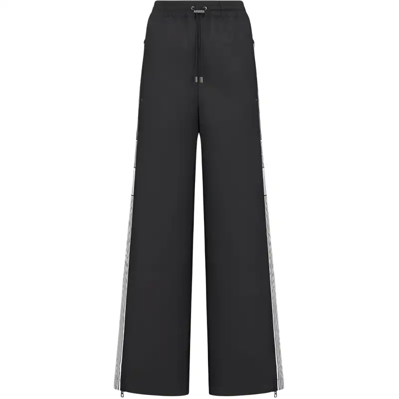 DIOR SS25 Casual Pants Women's Black