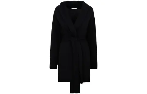 THE ROW SS22 Coat Women's Black