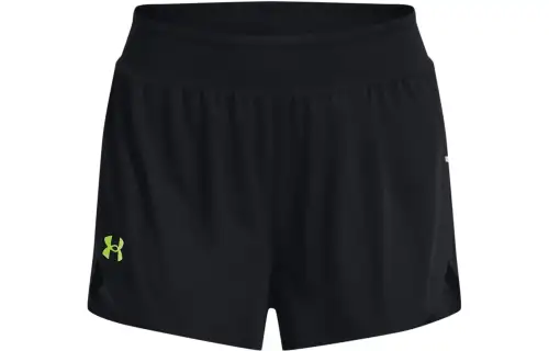Under Armour Casual Shorts Women's Black Moderate
