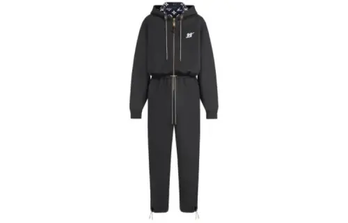 LOUIS VUITTON Jumpsuit Women's Black