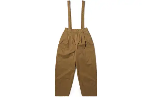 Vans Overalls Women's Brown Moderate Overalls