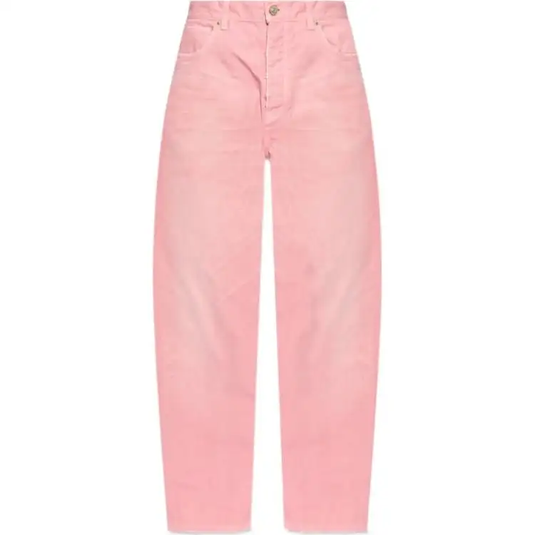 Balenciaga wide-leg jeans