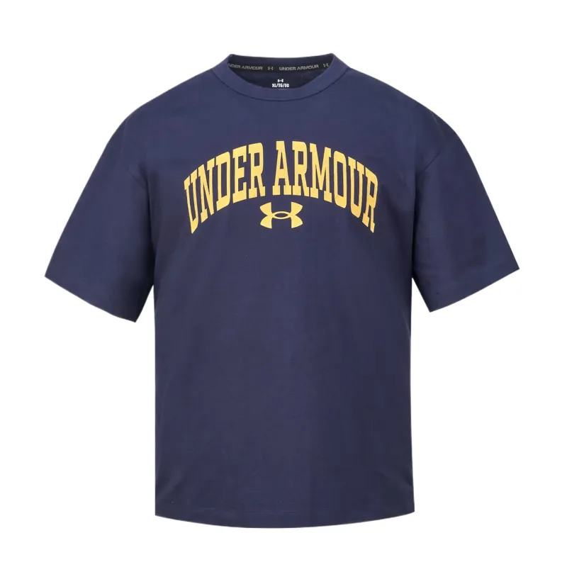 Under Armour Regular T Shirt Women's Blue