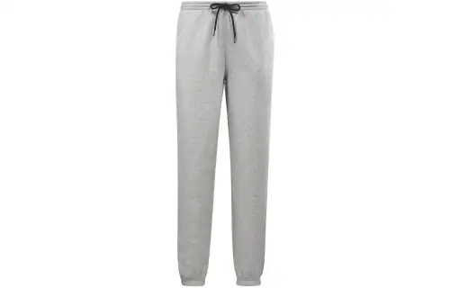 Reebok RI EU JOGGER Knitted Sweatpants Women's Gray