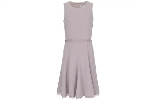 Burberry SS23 Sleeveless Dress Women's Pink