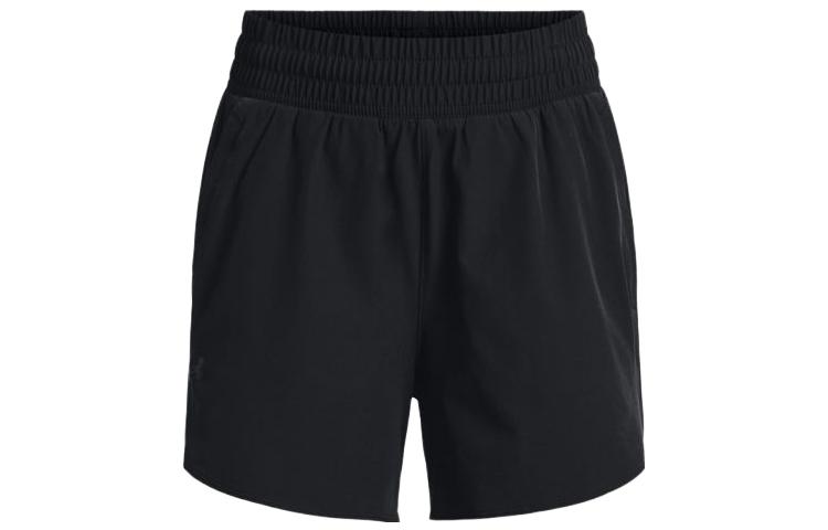 Женские шорты Under Armour (черные)