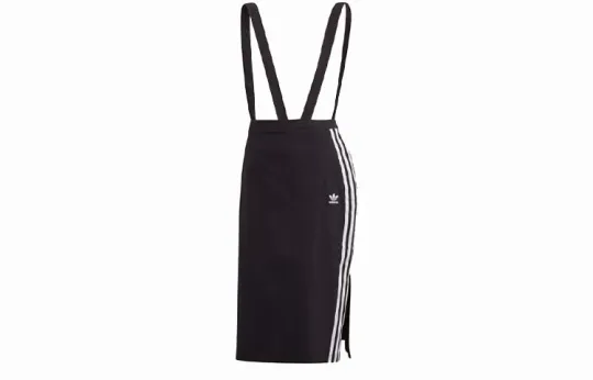 Adidas Originals Sleeveless Dress Women's Black