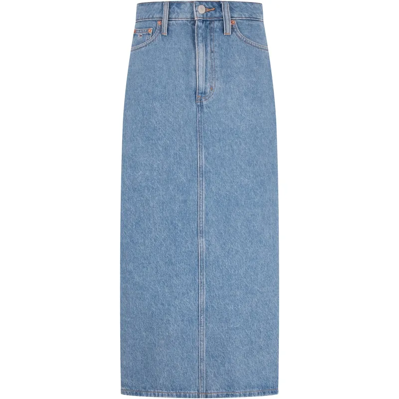 Tommy Hilfiger Denim Long Skirt Women's