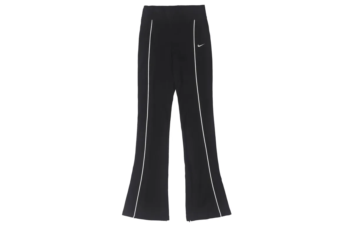 Nike Knitted Sweatpants Women's Black