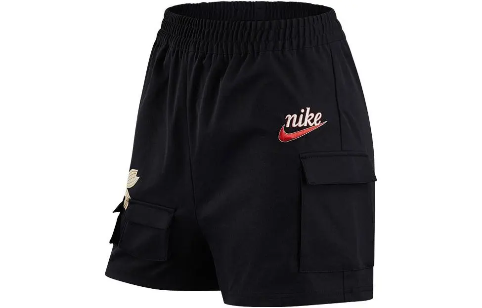 Nike Casual Shorts Women's Black