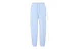 Jordan Flight Knitted Sweatpants Women's Blue Gray