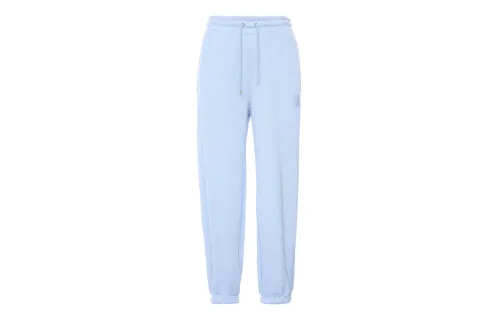 Jordan Flight Knitted Sweatpants Women's Blue Gray
