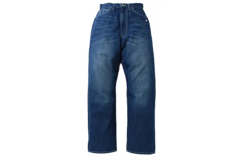 A BATHING APE Jeans Women's Indigo