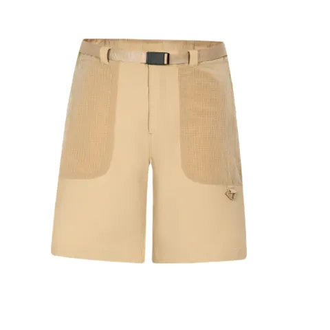 Columbia SS25 Casual Shorts Men's Yellow